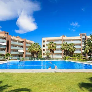 Apartamento Uhc Aqquaria Family Complex