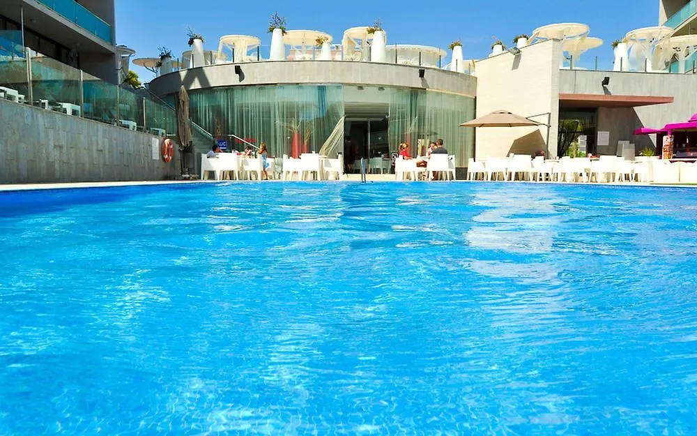 Aparthotel Four Elements Suites Salou