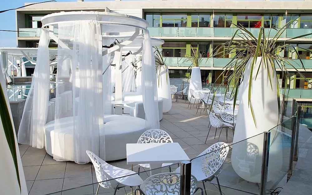 ****  Aparthotel Four Elements Suites Σαλού Ισπανία