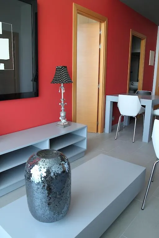 Aparthotel Four Elements Suites Salou