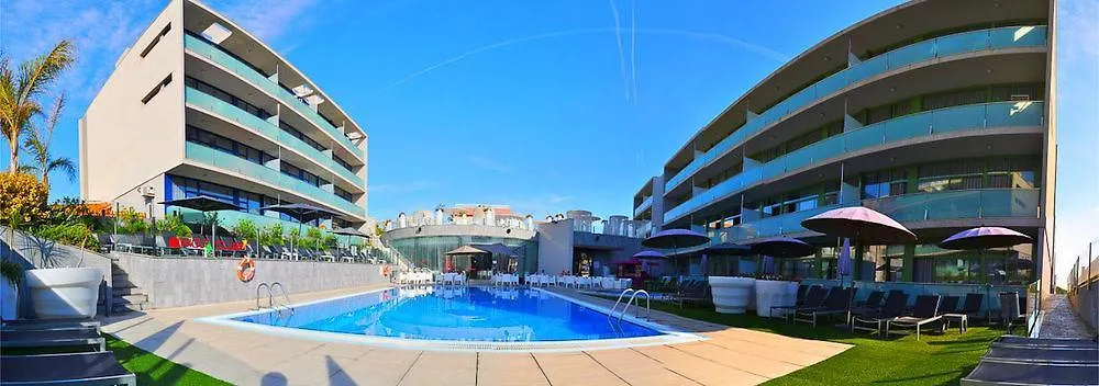 Aparthotel Four Elements Suites Salou 4*,