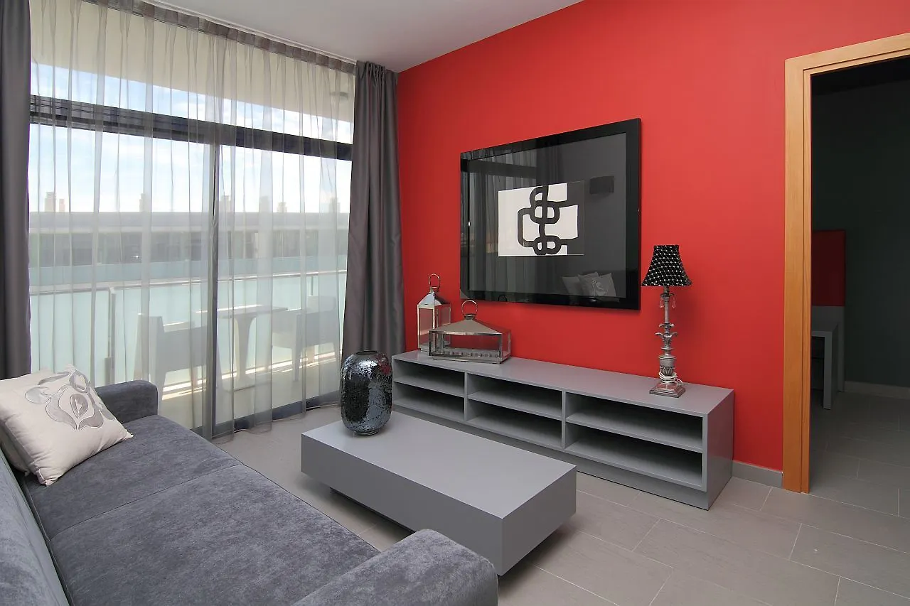 Aparthotel Four Elements Suites Salou