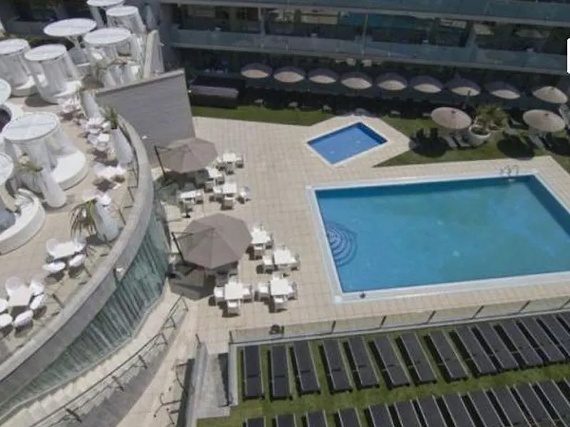 Aparthotel Four Elements Suites Salou