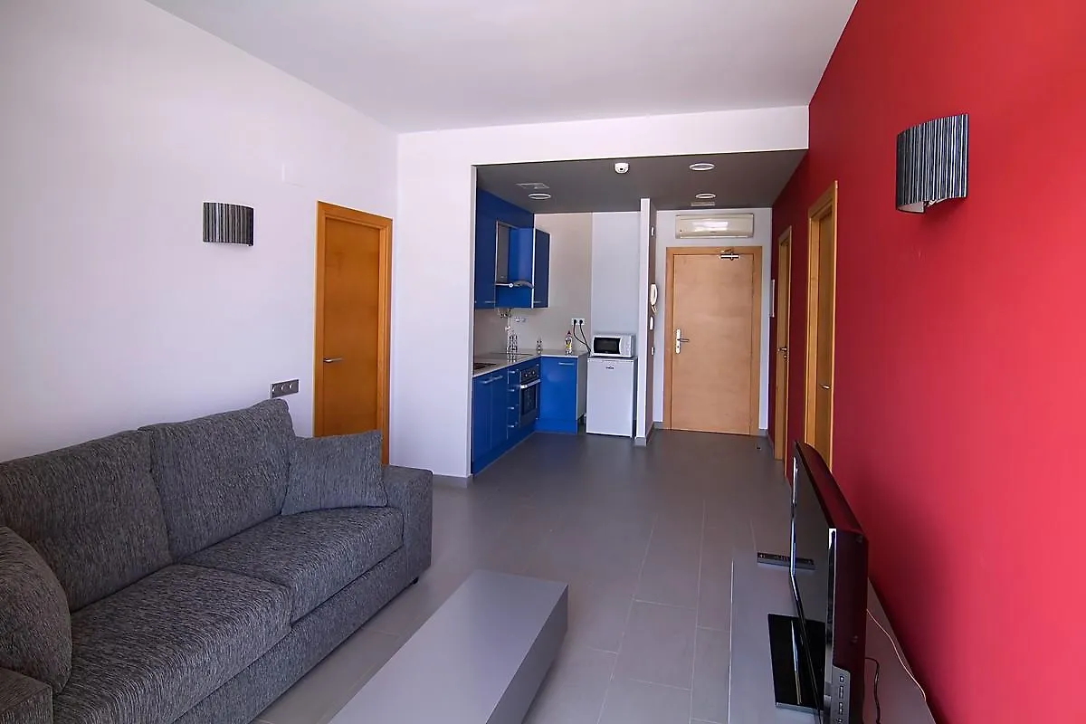 Aparthotel Four Elements Suites Salou