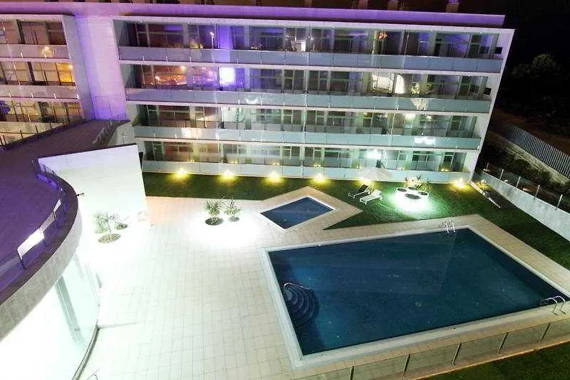 Aparthotel Four Elements Suites Salou