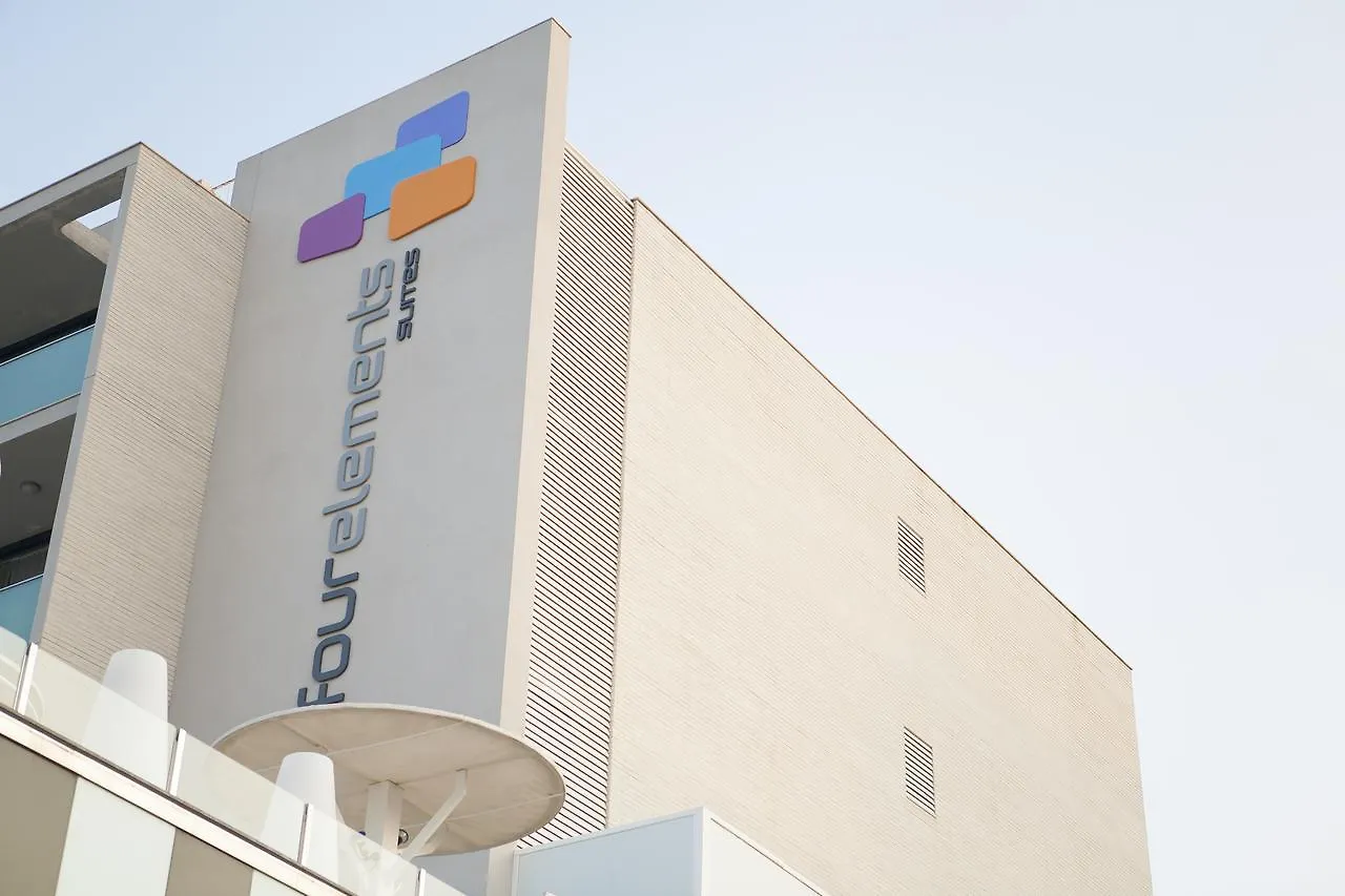 Aparthotel Four Elements Suites Salou Espanha