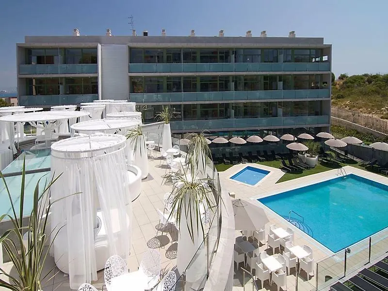 Aparthotel Four Elements Suites Salou