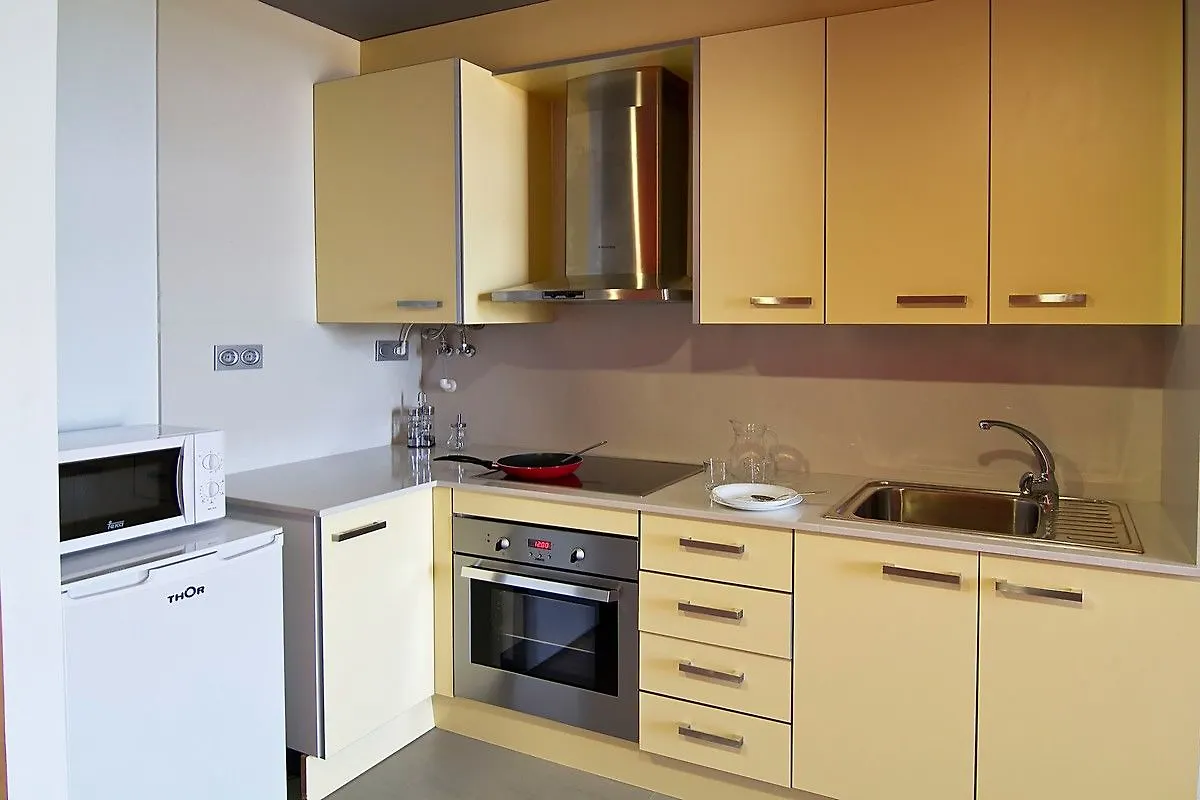 Aparthotel Four Elements Suites Салоу